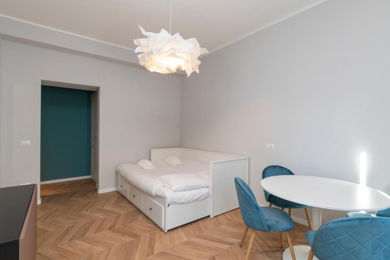 Luxury Apartment In Downtown - Curtatone 4 Milan Exterior photo